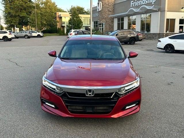 2020 Honda Accord EX