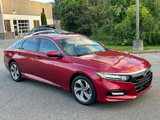 2020 Honda Accord EX