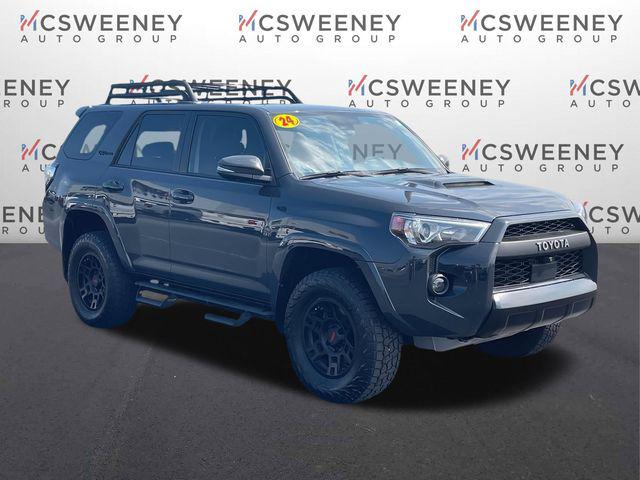 2024 Toyota 4Runner TRD Pro 2024 Toyota 4Runner TRD Pro