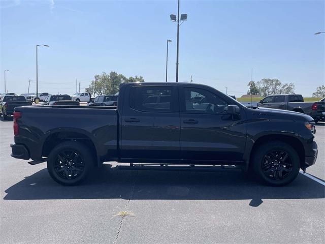 2023 Chevrolet Silverado 1500 2WD Crew Cab Short Bed Custom