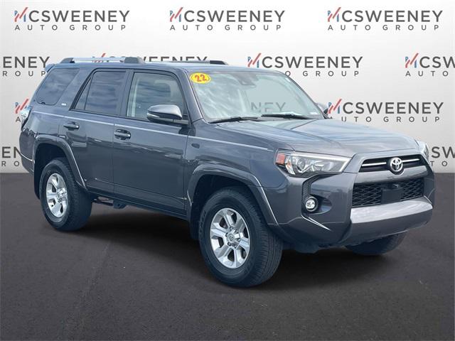 2022 Toyota 4Runner SR5 Premium