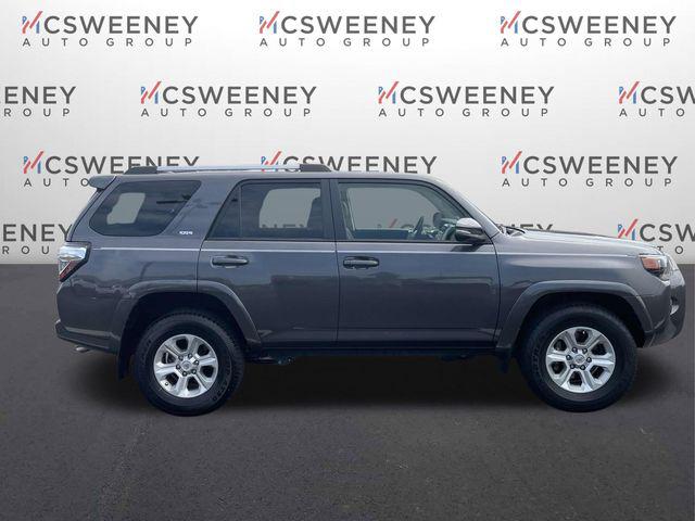 2022 Toyota 4Runner SR5 Premium 2022 Toyota 4Runner SR5 Premium