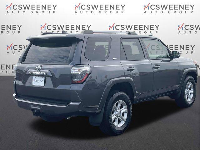 2022 Toyota 4Runner SR5 Premium 2022 Toyota 4Runner SR5 Premium