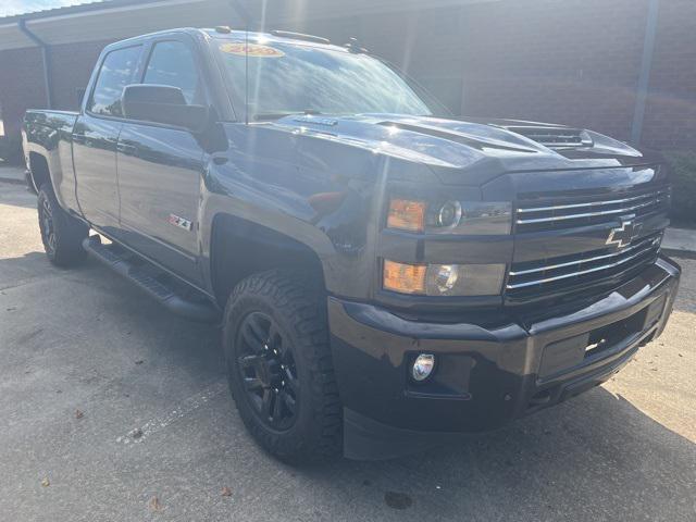 2019 Chevrolet Silverado 2500HD LTZ