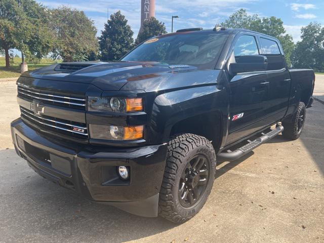 2019 Chevrolet Silverado 2500HD LTZ