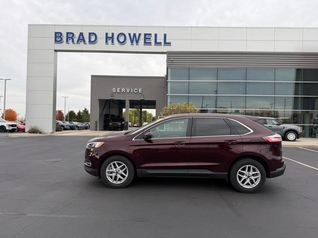 2022 Ford Edge SEL for sale in Kokomo, IN