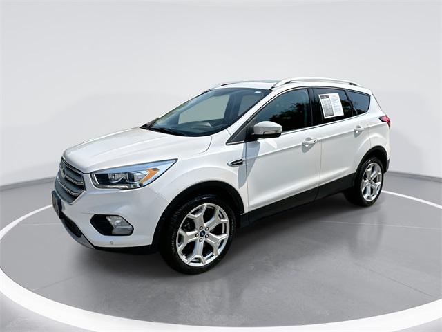 2019 Ford Escape Titanium