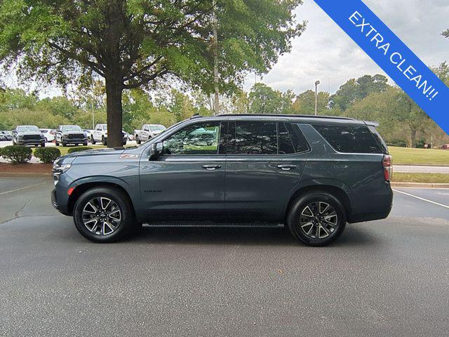 2021 Chevrolet Tahoe 4WD Z71