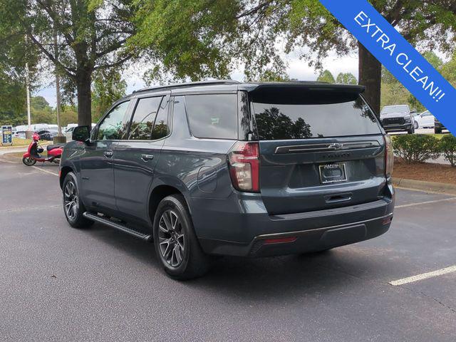 2021 Chevrolet Tahoe 4WD Z71