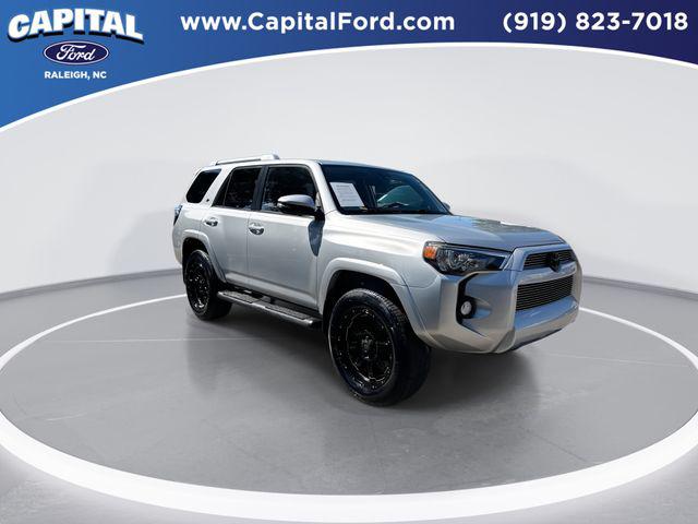 2015 Toyota 4Runner SR5