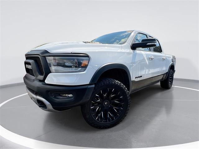 2021 RAM 1500 Rebel Crew Cab 4x4 57 Box
