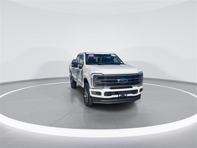 2025 Ford F-350 Platinum
