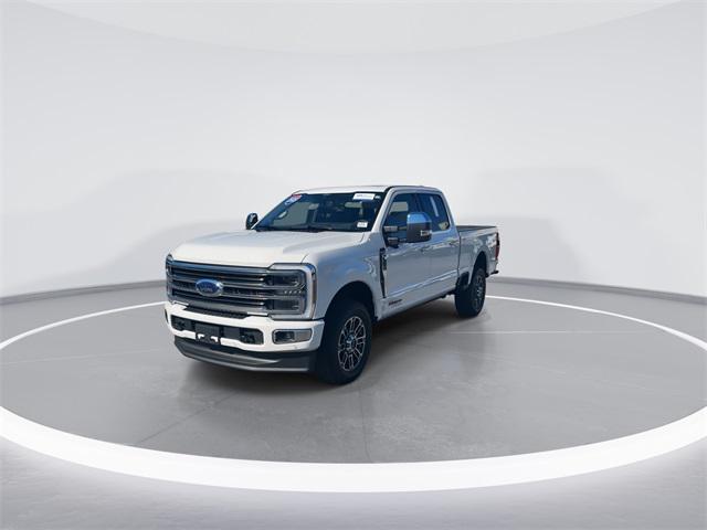 2025 Ford F-350 Platinum