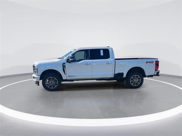 2025 Ford F-350 Platinum