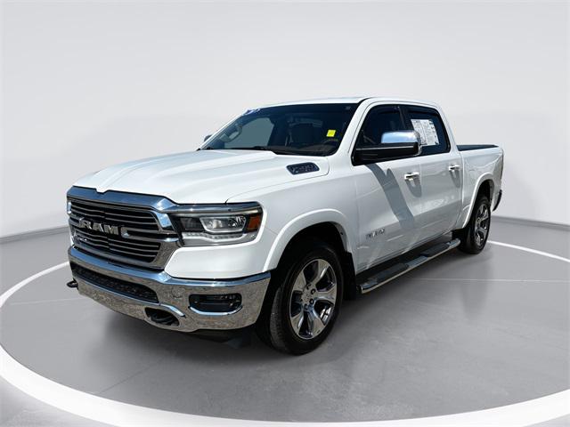 2020 RAM 1500 Laramie Crew Cab 4x4 57 Box