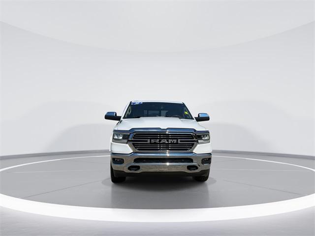 2020 RAM 1500 Laramie Crew Cab 4x4 57 Box