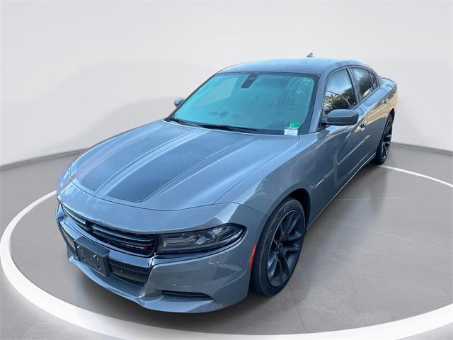 2018 Dodge Charger R/T RWD
