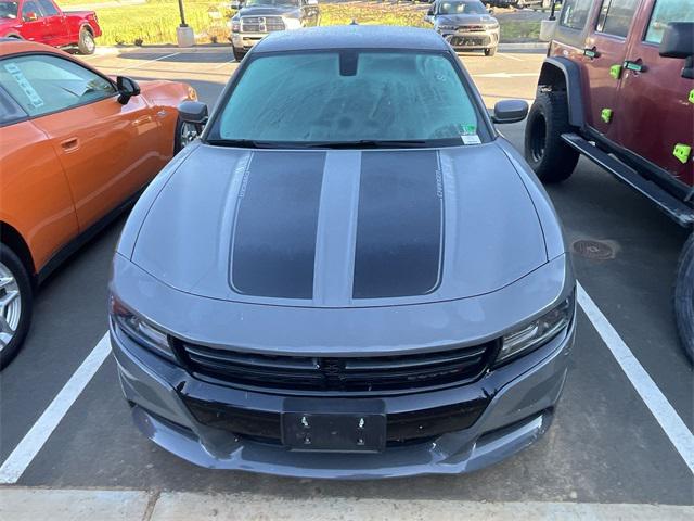 2018 Dodge Charger R/T RWD