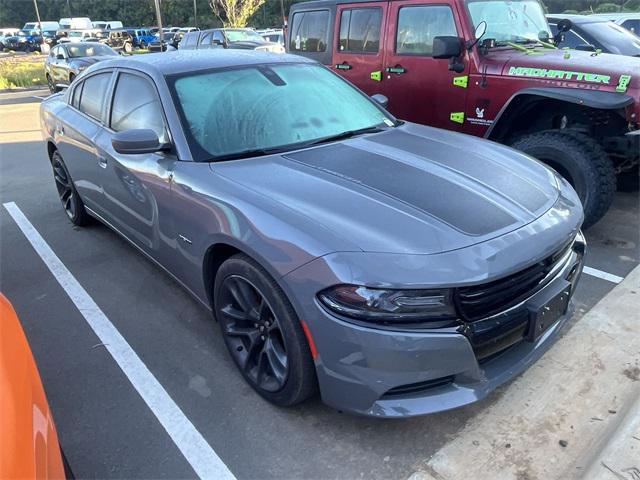 2018 Dodge Charger R/T RWD