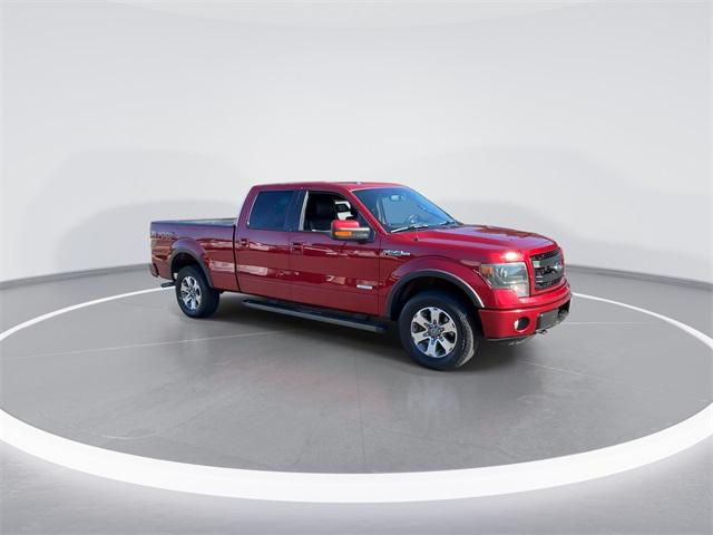 2013 Ford F-150 FX4