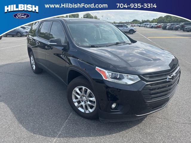 2021 Chevrolet Traverse FWD LT Cloth