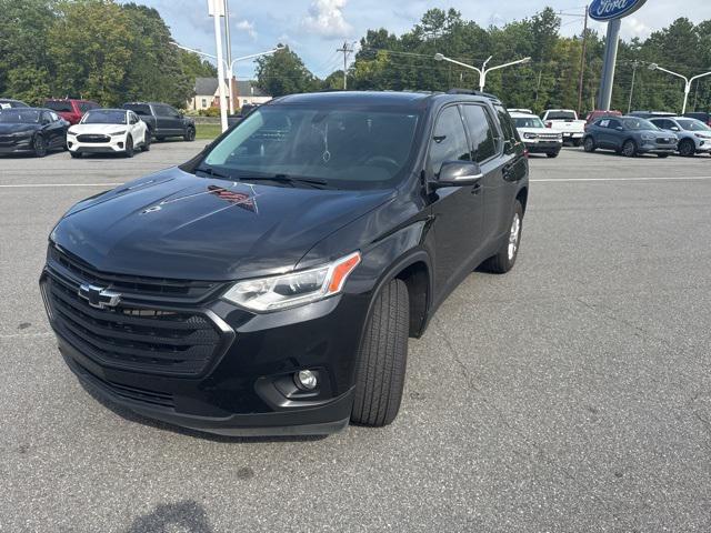 2021 Chevrolet Traverse FWD LT Cloth