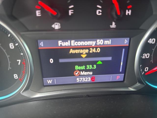 2021 Chevrolet Traverse FWD LT Cloth