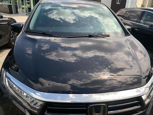 2024 Honda Odyssey Elite