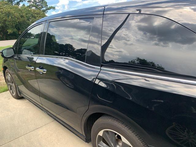 2024 Honda Odyssey Elite