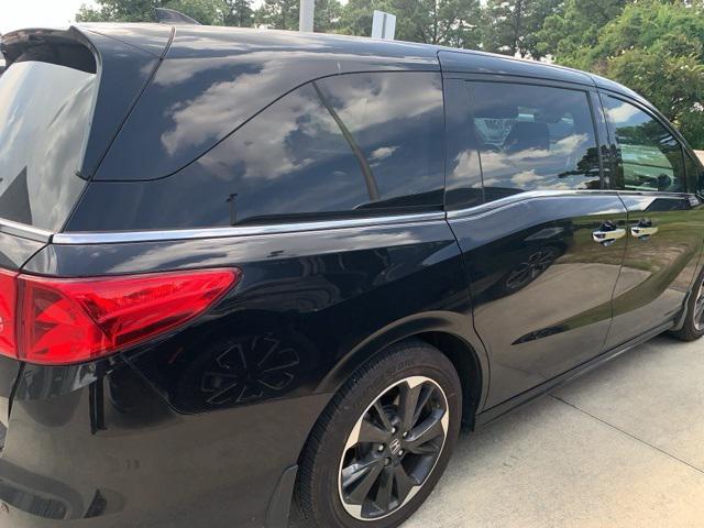 2024 Honda Odyssey Elite