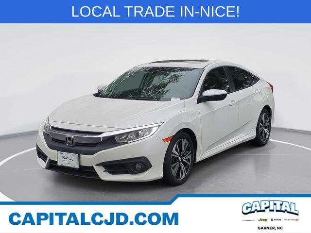 2016 Honda Civic EX-T