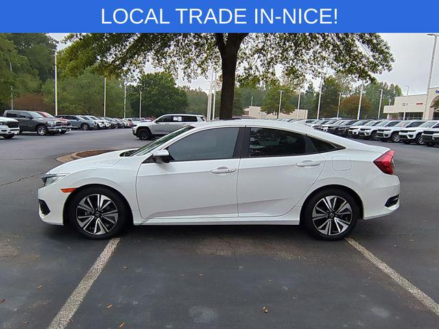 2016 Honda Civic EX-T
