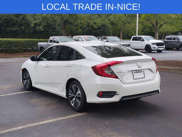 2016 Honda Civic EX-T