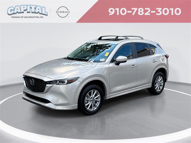 2024 Mazda CX-5 2.5 S Preferred