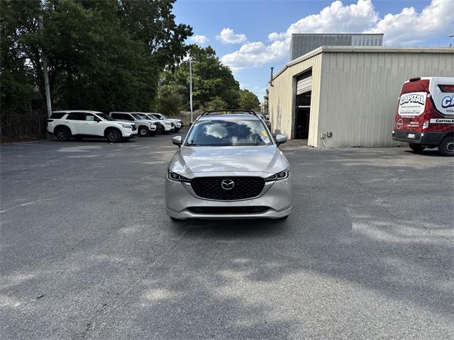 2024 Mazda CX-5 2.5 S Preferred