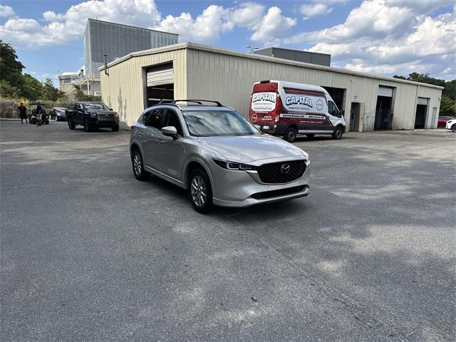 2024 Mazda CX-5 2.5 S Preferred