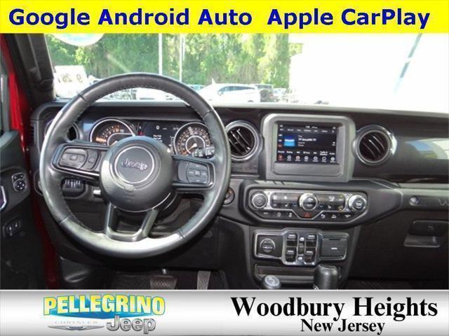 2021 Jeep Wrangler Unlimited Sport Altitude 4x4