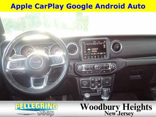 2021 Jeep Gladiator Overland 4X4