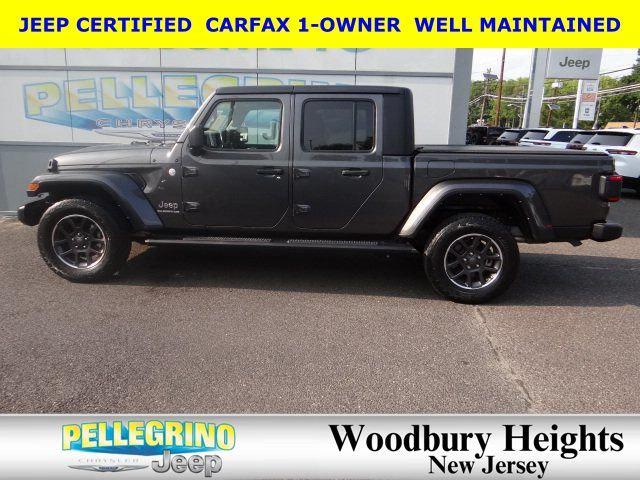 2021 Jeep Gladiator Overland 4X4