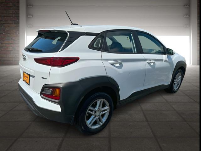2020 Hyundai Kona SE