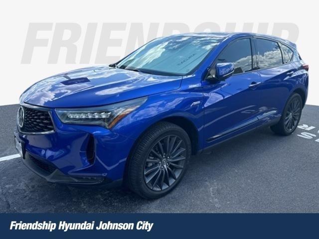2023 Acura RDX A-SPEC Advance Package