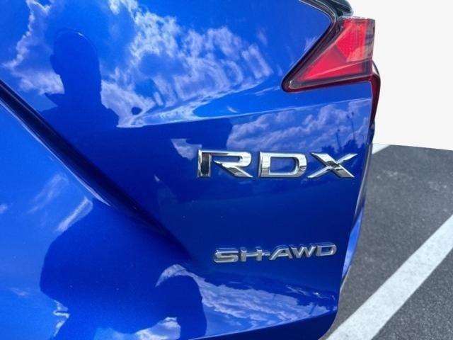 2023 Acura RDX A-SPEC Advance Package
