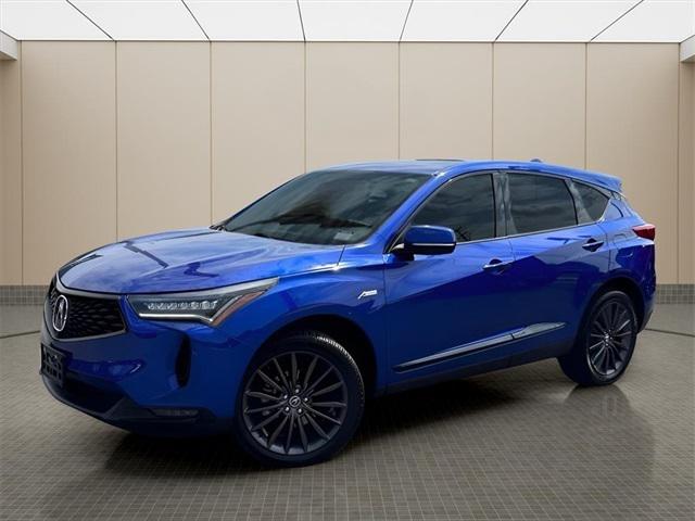 2023 Acura RDX A-SPEC Advance Package