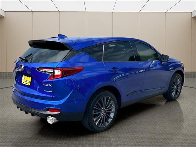 2023 Acura RDX A-SPEC Advance Package
