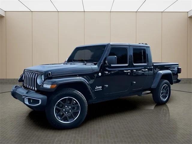 2023 Jeep Gladiator Overland 4x4 2023 Jeep Gladiator Overland 4x4