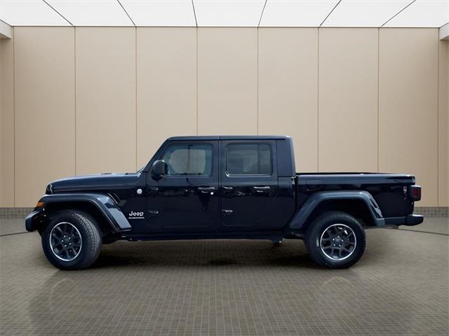 2023 Jeep Gladiator Overland 4x4 2023 Jeep Gladiator Overland 4x4