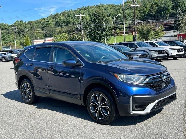 2020 Honda CR-V AWD EX
