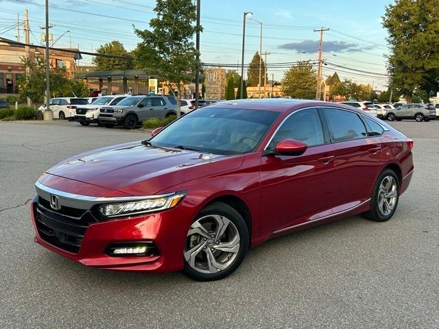 2020 Honda Accord EX