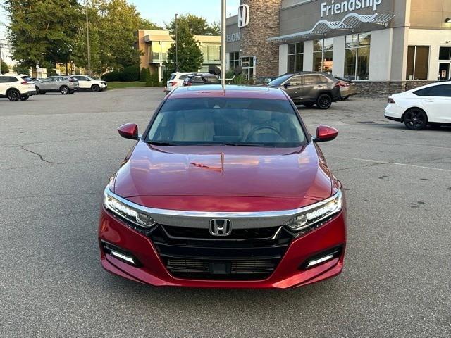 2020 Honda Accord EX