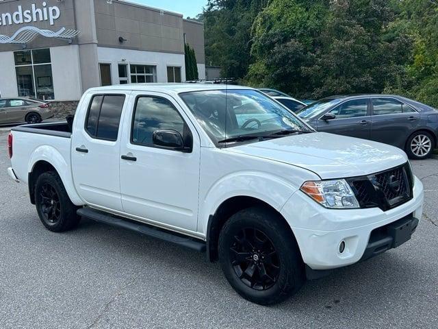 2020 Nissan Frontier Crew Cab SV 4x4